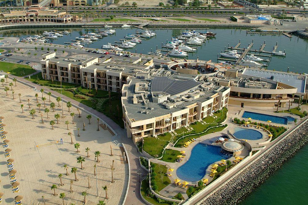 Marina Hotel Kuwait Salmiya Εξωτερικό φωτογραφία